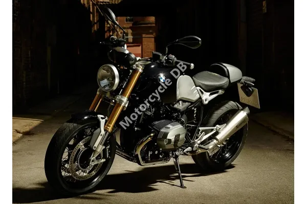 2015 BMW R Nine T