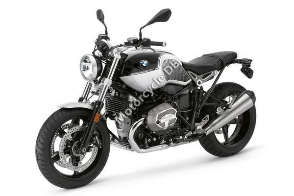 2019 BMW R Nine T Pure