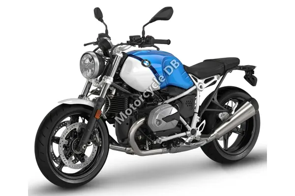 2022 BMW R Nine T Pure