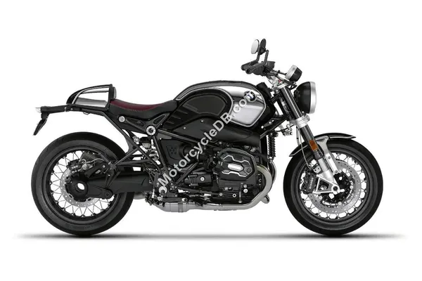 2023 BMW R Ninet 100 Years