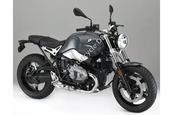 2017 BMW R Ninet Pure