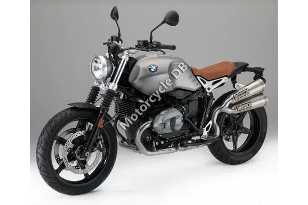 2018 BMW R Ninet Scrambler