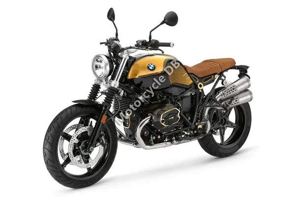 2019 BMW R Ninet Scrambler