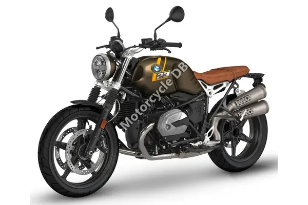 2023 BMW R Ninet Scrambler