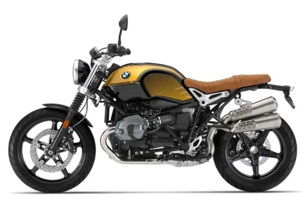2020 BMW R Ninet Scrambler Sport