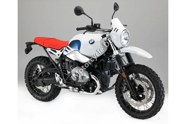 2018 BMW R Ninet Urban GS