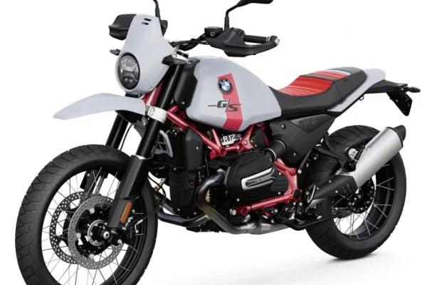 2027 BMW R12 G/S