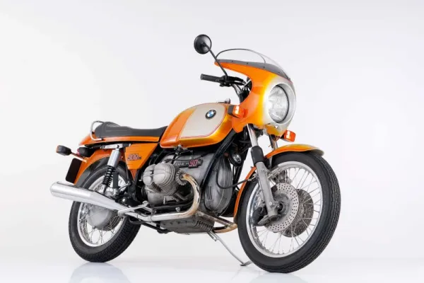 2026 BMW R 12 S