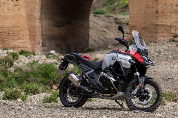 2026 BMW R 1300 GS Adventure
