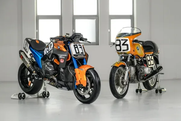 2026 BMW R1300R Superhooligan