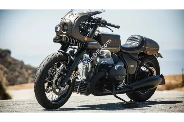 2022 BMW R18 The Wal