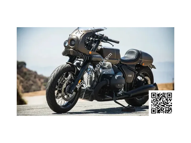BMW R18 The Wal 2022 44849
