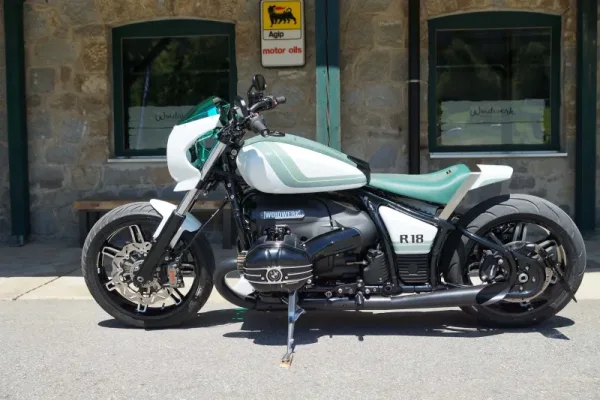 2026 BMW R18 Big Sister