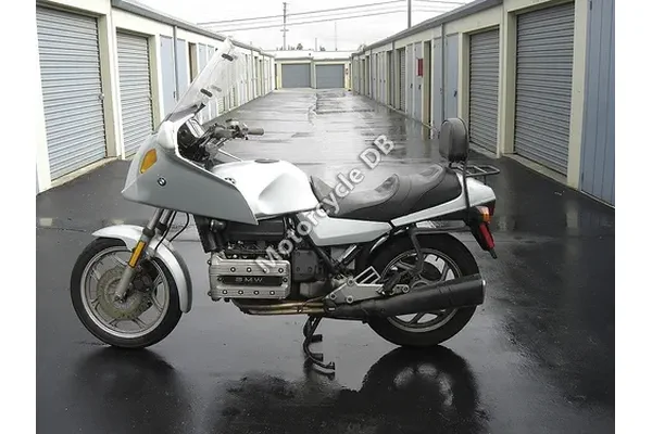 1985 BMW R65