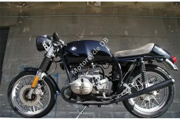 1985 BMW R80