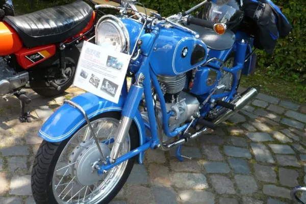 2025 BMW R 12 S