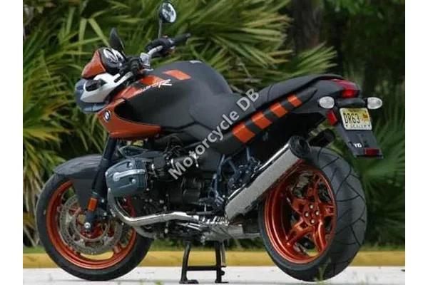 2003 BMW Rockster