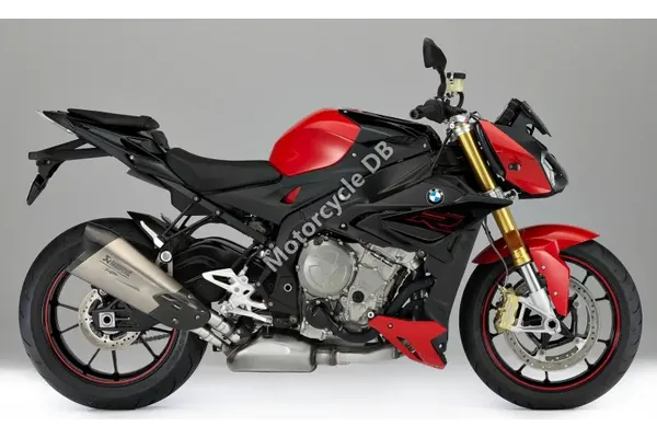 2015 BMW S 1000 R