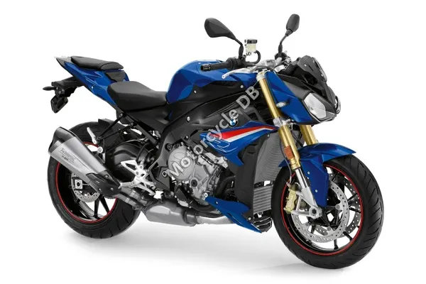 2019 BMW S 1000 R