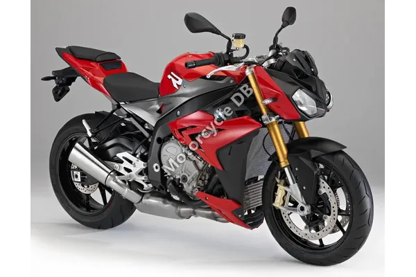 2016 BMW S 1000 R Sport