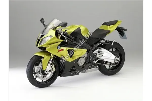 2010 BMW S 1000 RR