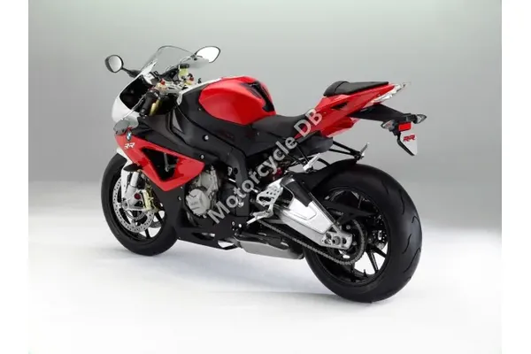 2012 BMW S 1000 RR