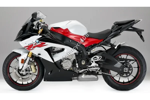 2016 BMW S 1000 RR