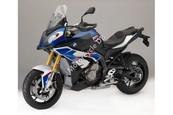 2015 BMW S 1000 XR