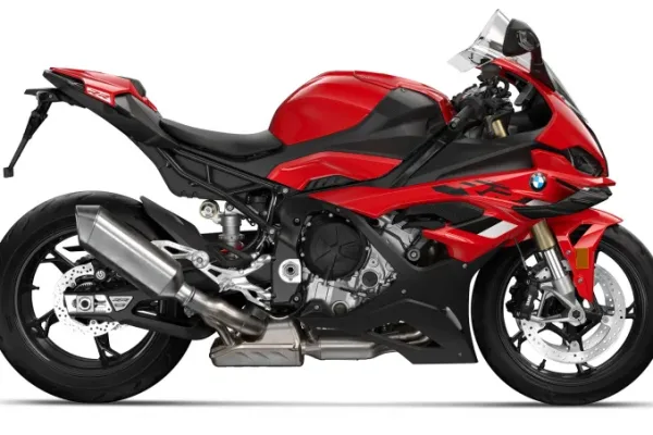 2026 BMW S 1000 RR