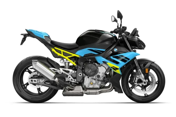 2026 BMW S 1000 R