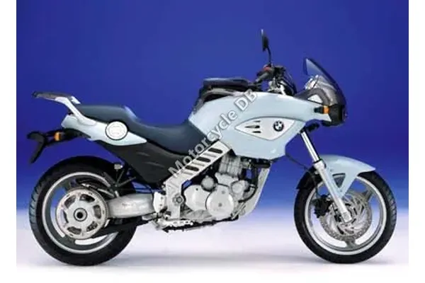 2002 BMW Scarver