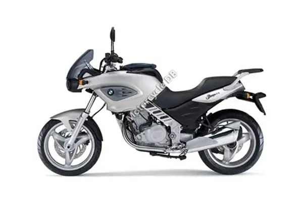 2005 BMW F 650 CS
