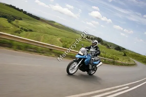 2009 BMW F 650 GS