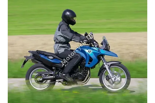 2010 BMW F 650 GS