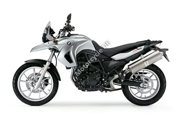 2011 BMW F 650 GS