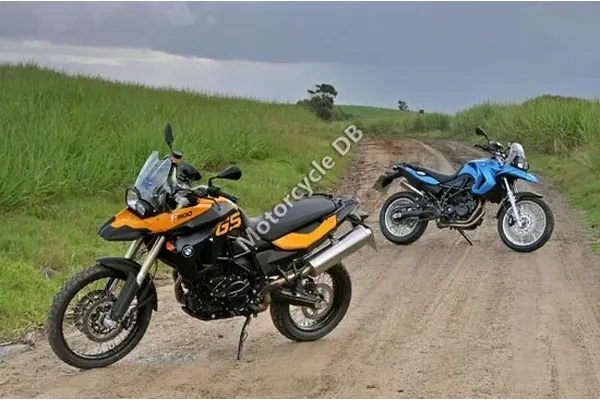 2008 BMW F 650 GS