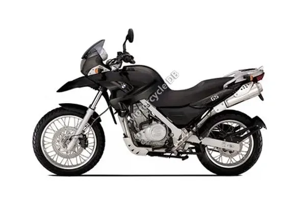 2005 BMW F 650 GS