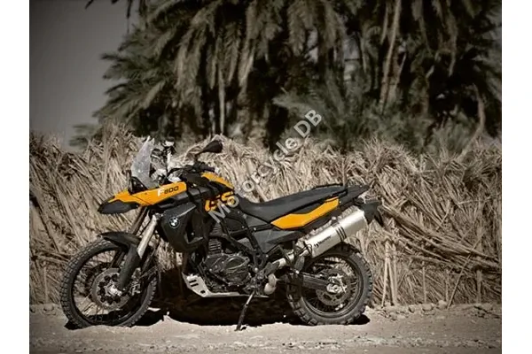 2008 BMW F 800 GS