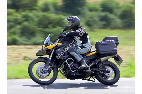 2009 BMW F 800 GS
