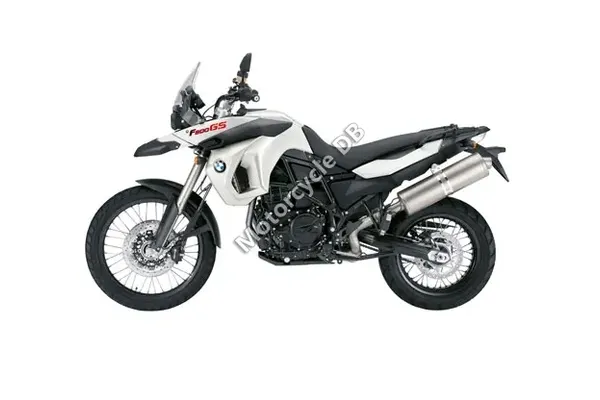 2010 BMW F 800 GS