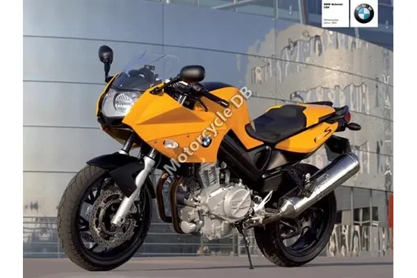 2007 BMW F800S