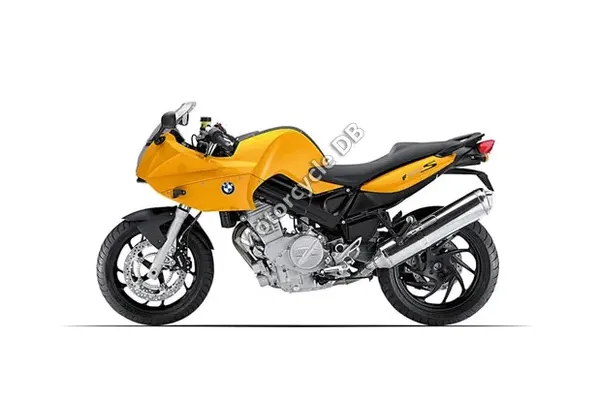 2009 BMW F 800 S