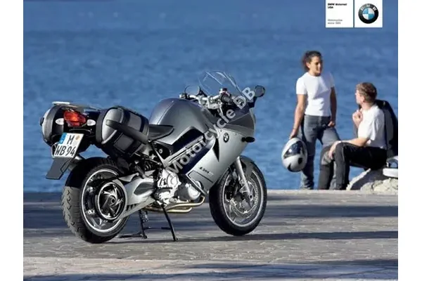 2007 BMW F800ST