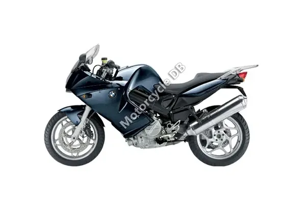 2009 BMW F 800 ST