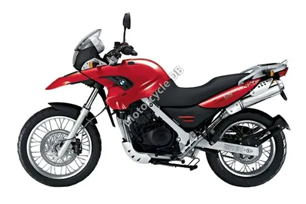 2010 BMW G 650 GS