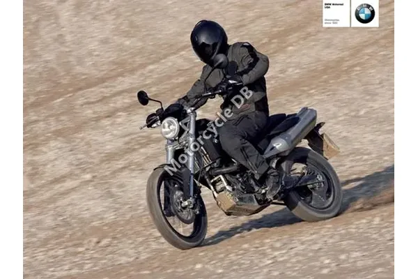 2007 BMW G650X Country