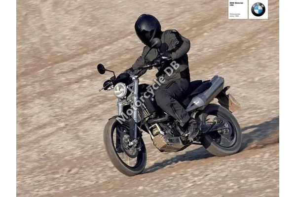 2009 BMW G 650 Xcountry