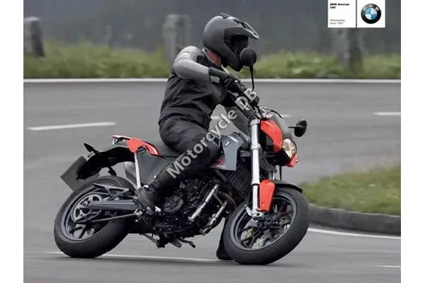 2007 BMW G650X Moto