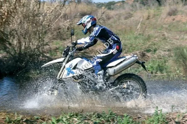 2008 BMW G 650 Xchallenge