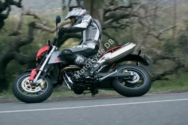 2008 BMW G650X Moto